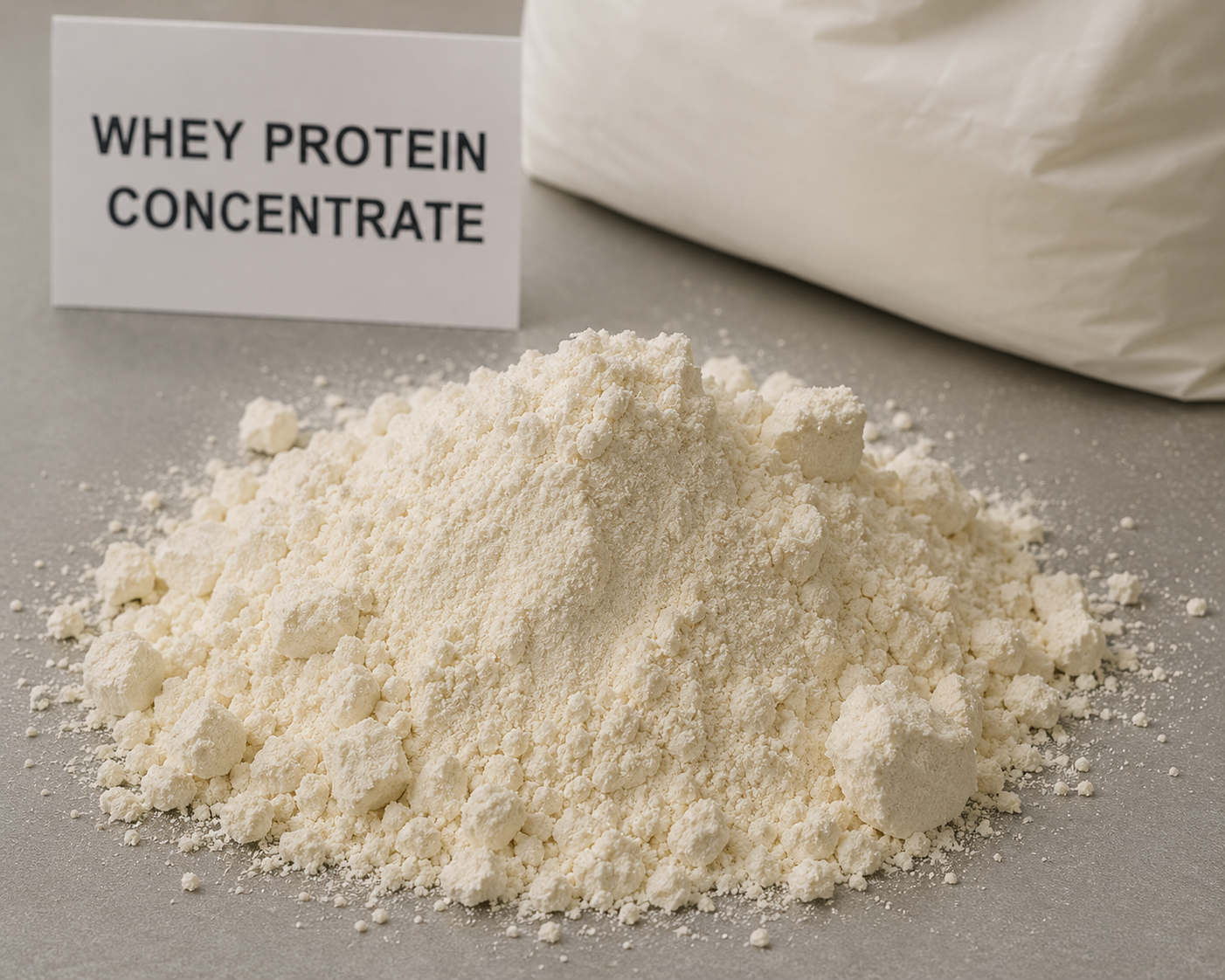 Whey Protein Concentrate